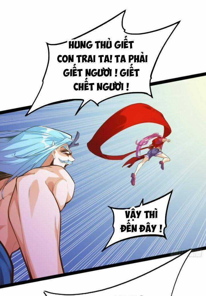 Cửa Hàng Thông Thiên Giới Chapter 122 trang 27