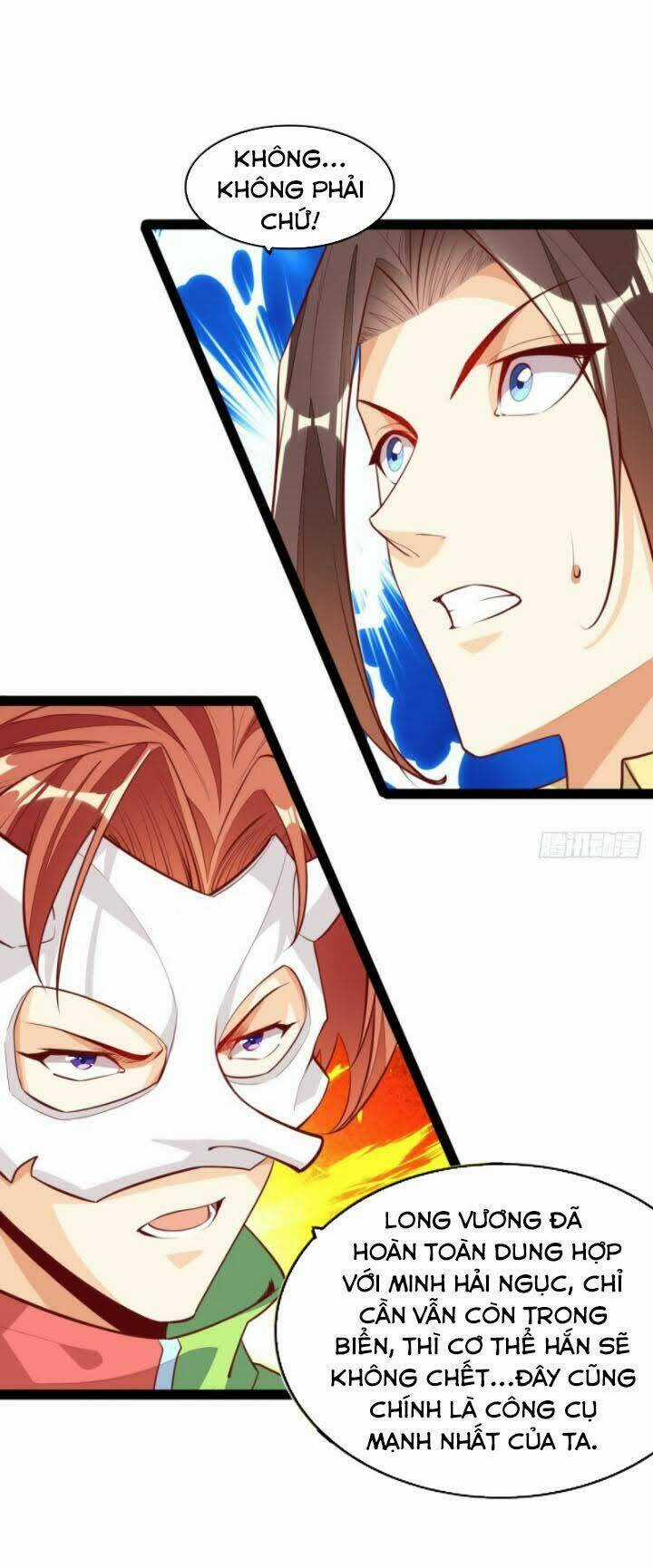 Cửa Hàng Thông Thiên Giới Chapter 122 trang 3