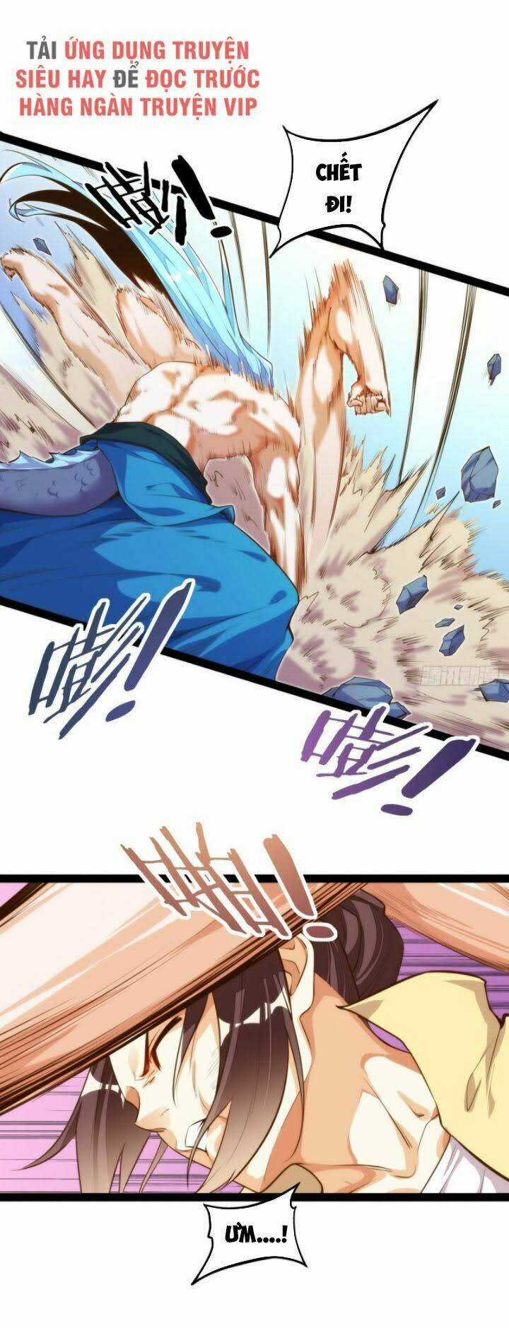 Cửa Hàng Thông Thiên Giới Chapter 122 trang 8