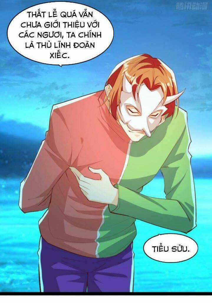 Cửa Hàng Thông Thiên Giới Chapter 123 trang 10