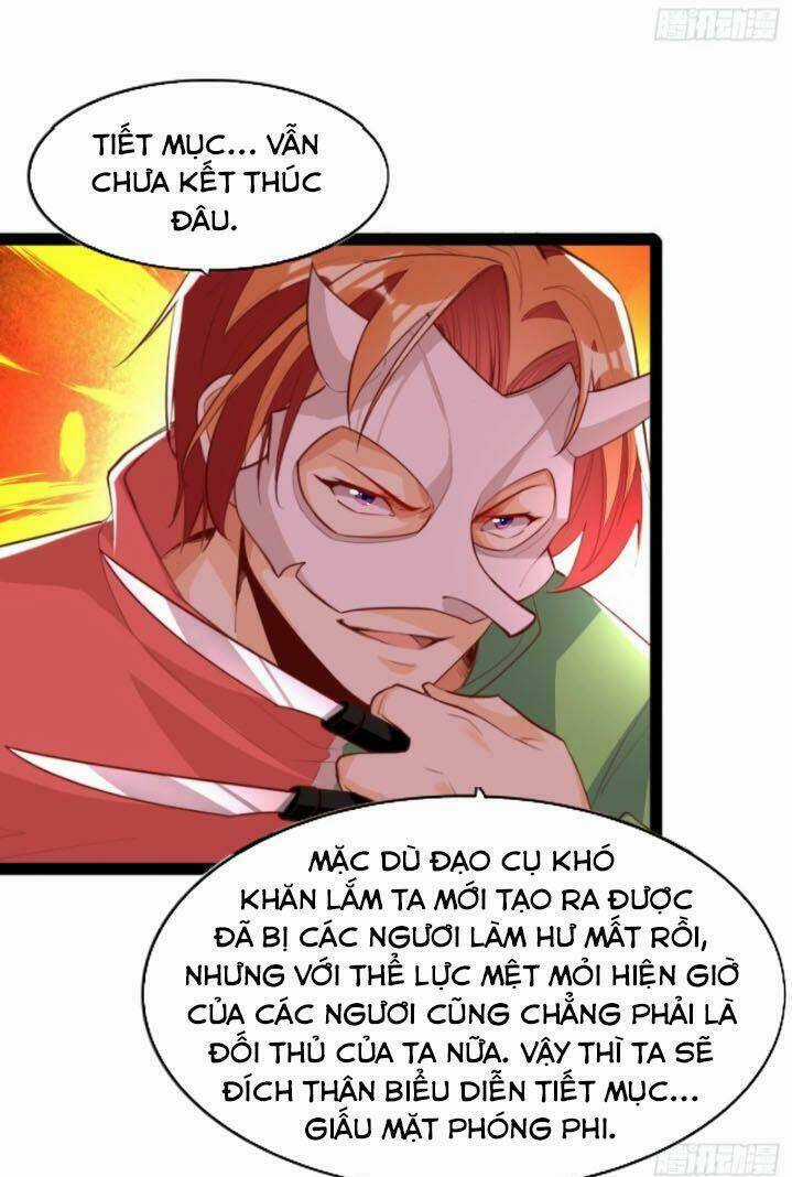 Cửa Hàng Thông Thiên Giới Chapter 123 trang 11