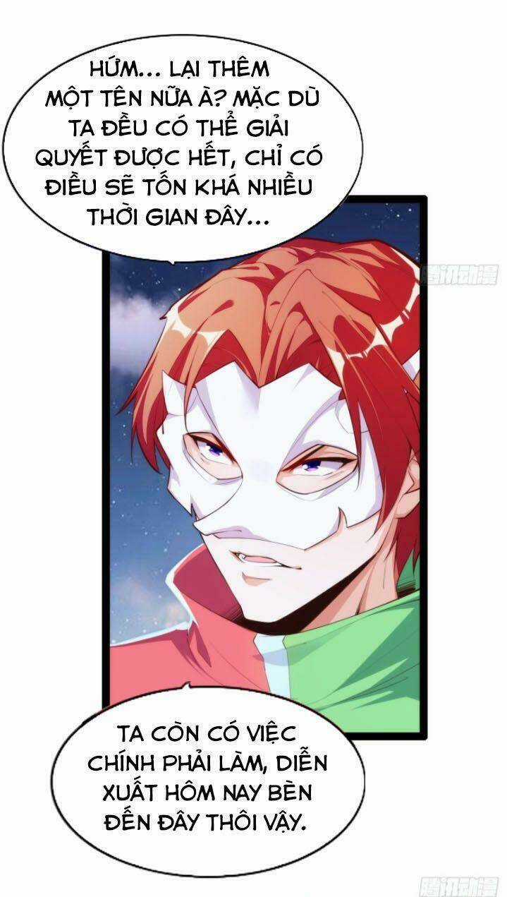 Cửa Hàng Thông Thiên Giới Chapter 123 trang 15