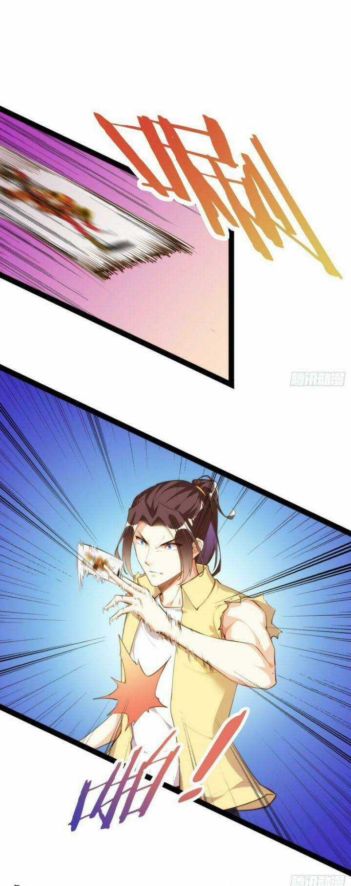 Cửa Hàng Thông Thiên Giới Chapter 123 trang 17