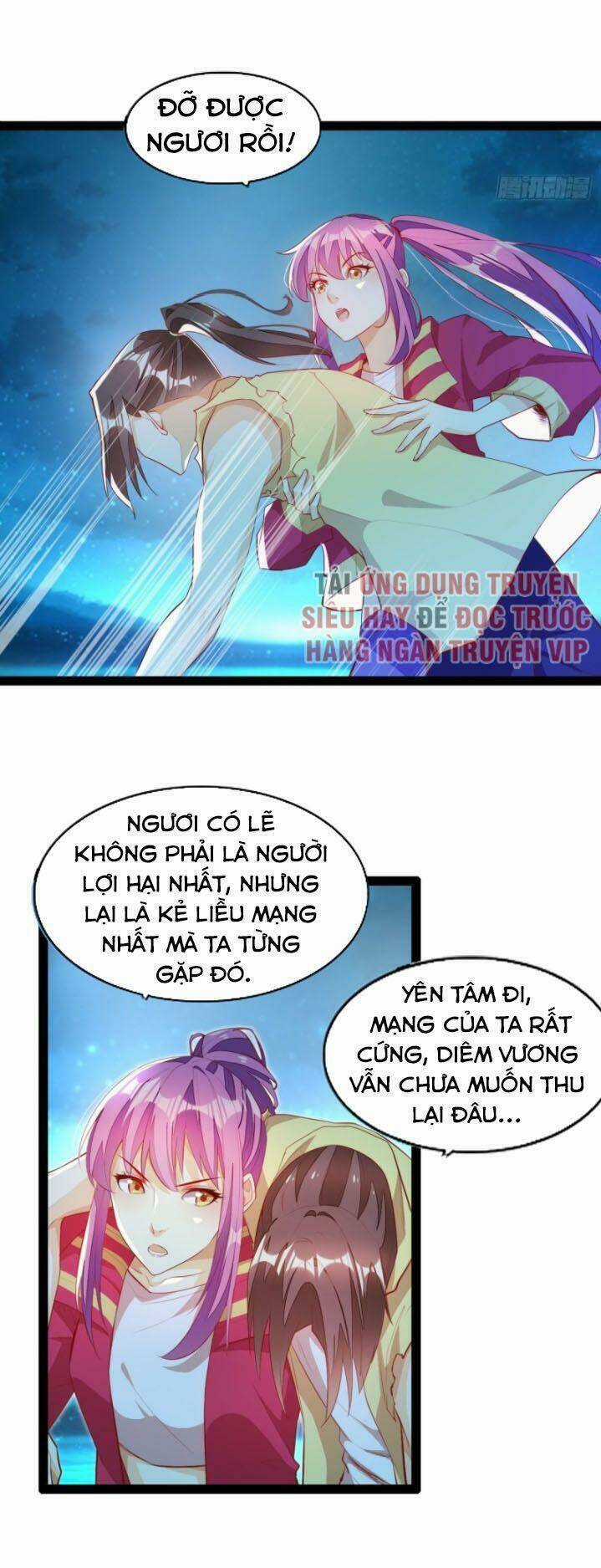 Cửa Hàng Thông Thiên Giới Chapter 123 trang 2