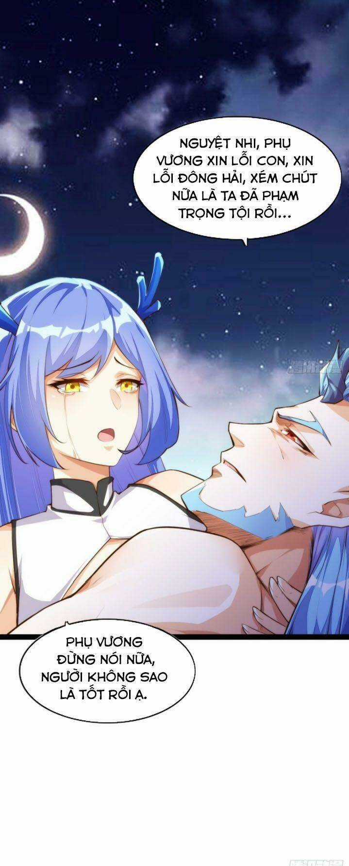 Cửa Hàng Thông Thiên Giới Chapter 123 trang 20