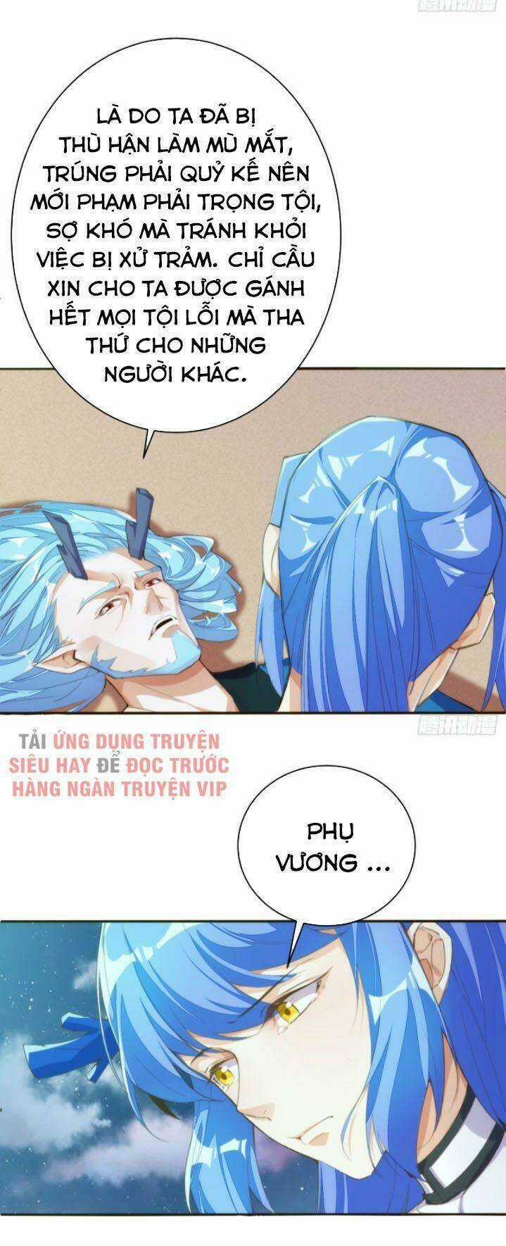 Cửa Hàng Thông Thiên Giới Chapter 123 trang 21