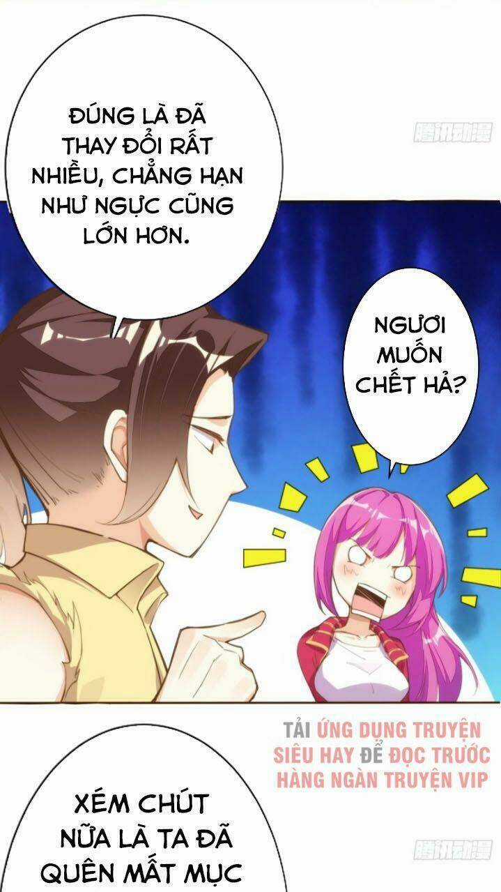 Cửa Hàng Thông Thiên Giới Chapter 123 trang 24