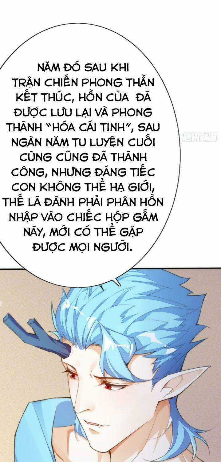 Cửa Hàng Thông Thiên Giới Chapter 123 trang 30
