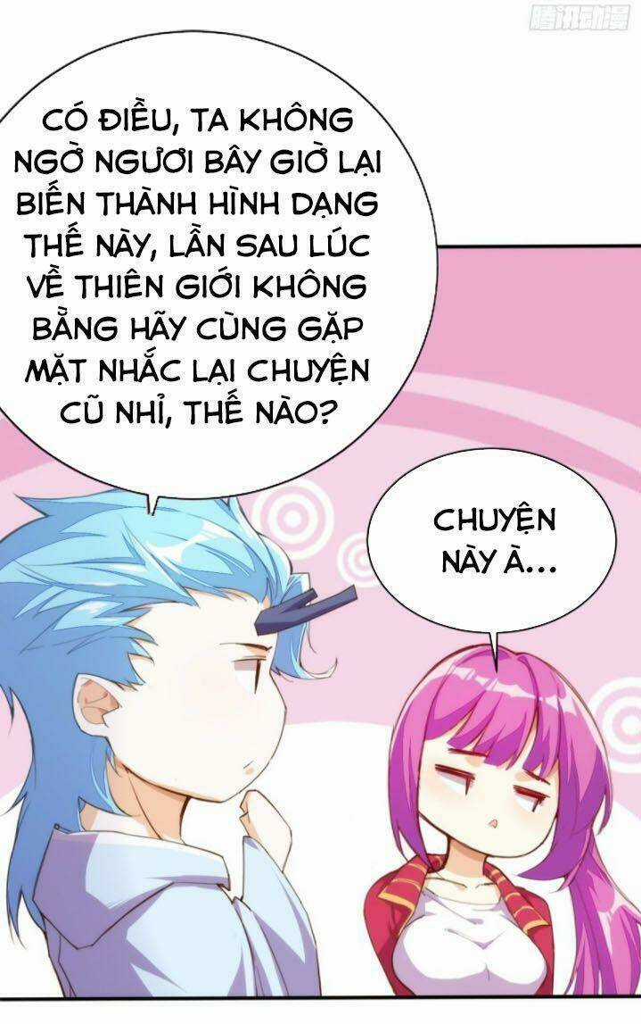 Cửa Hàng Thông Thiên Giới Chapter 123 trang 32