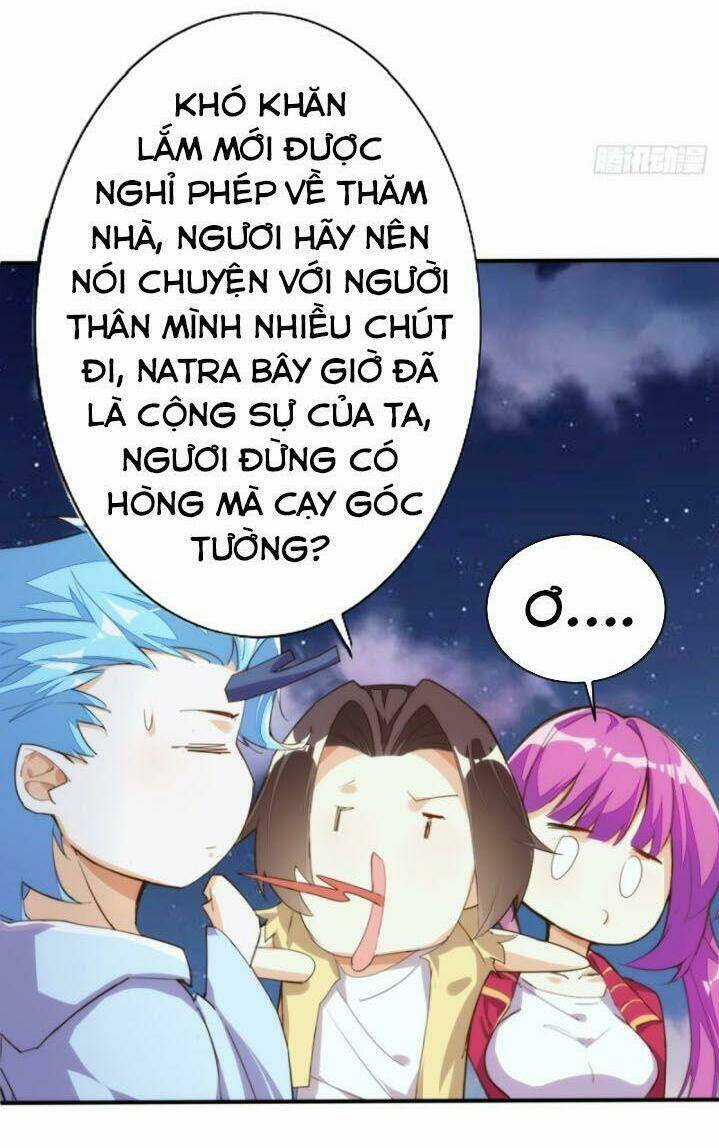 Cửa Hàng Thông Thiên Giới Chapter 123 trang 33