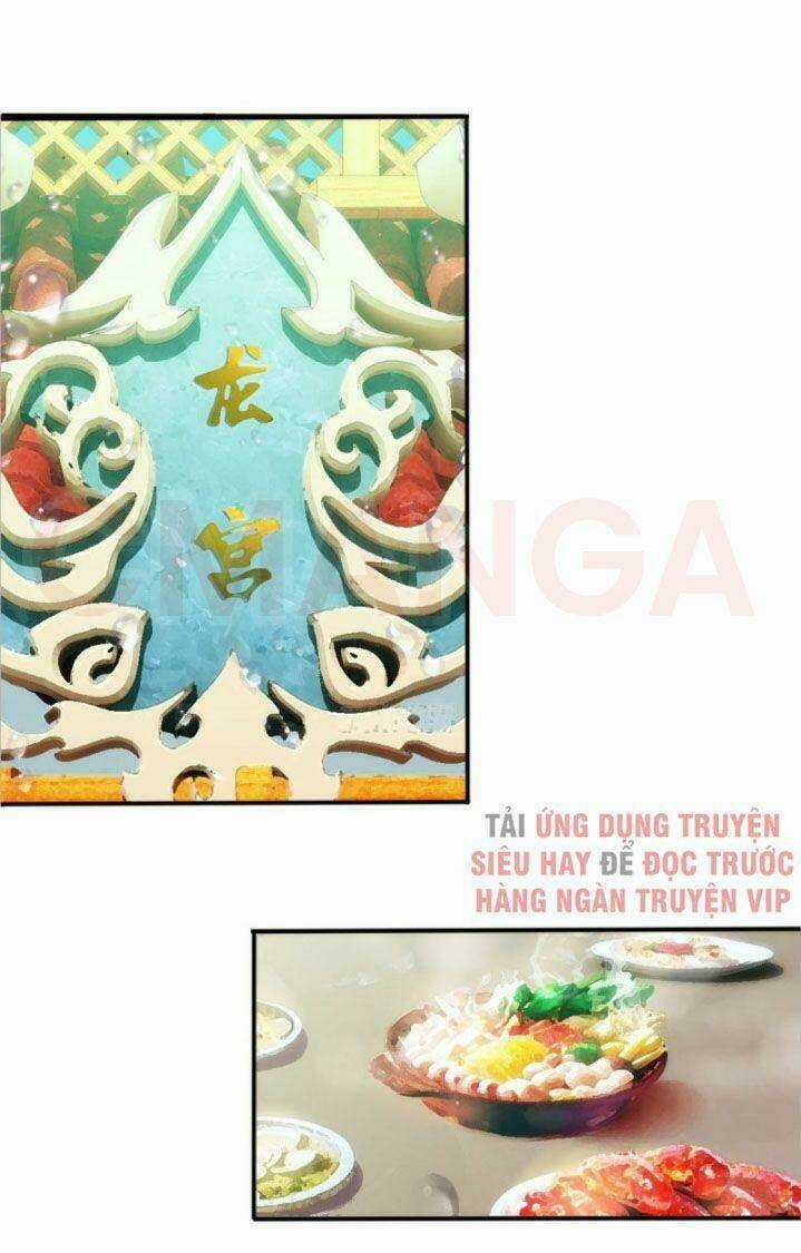 Cửa Hàng Thông Thiên Giới Chapter 123 trang 34