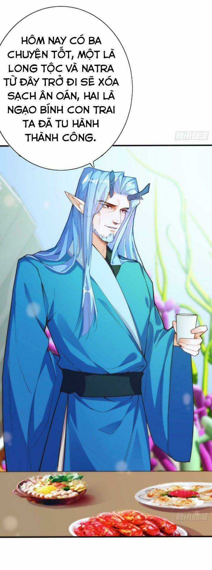 Cửa Hàng Thông Thiên Giới Chapter 123 trang 35