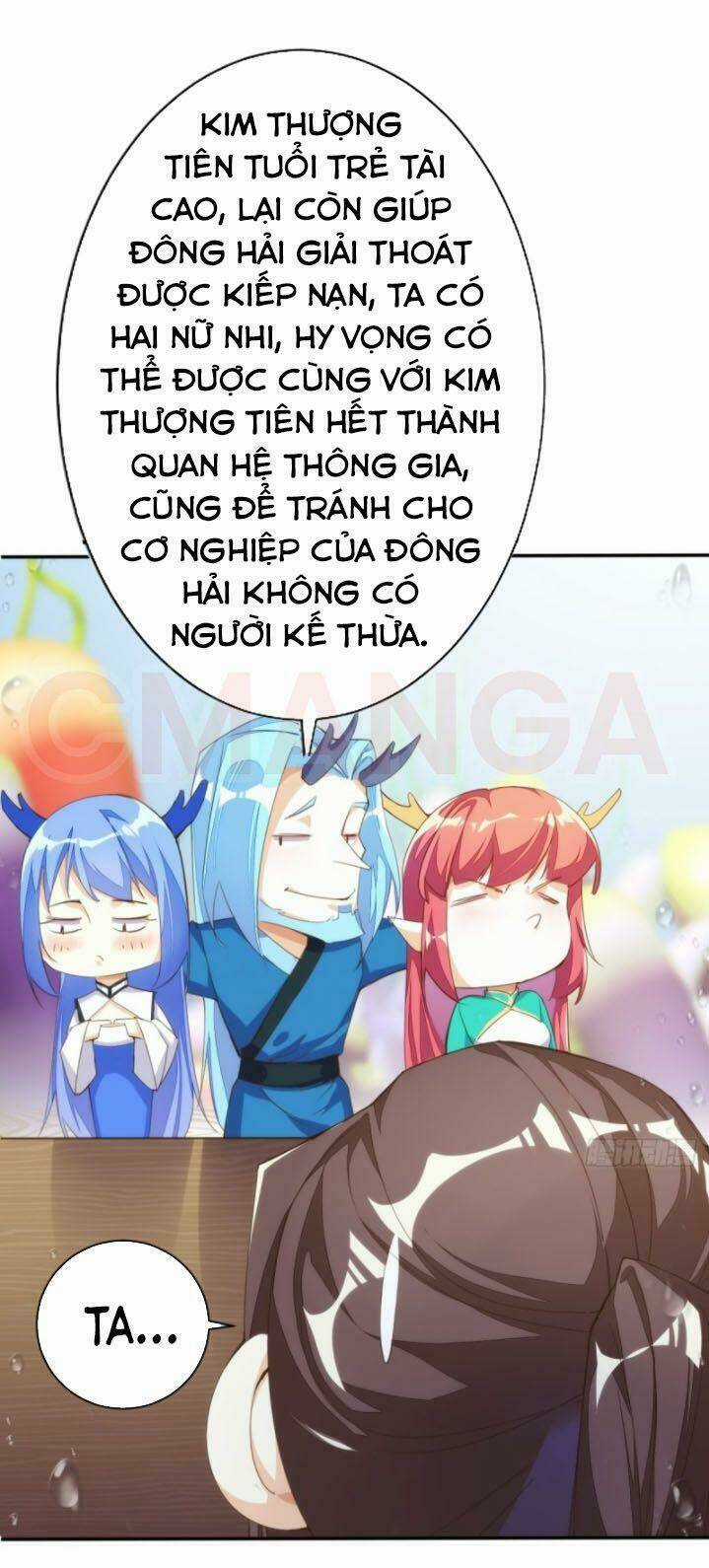 Cửa Hàng Thông Thiên Giới Chapter 123 trang 37