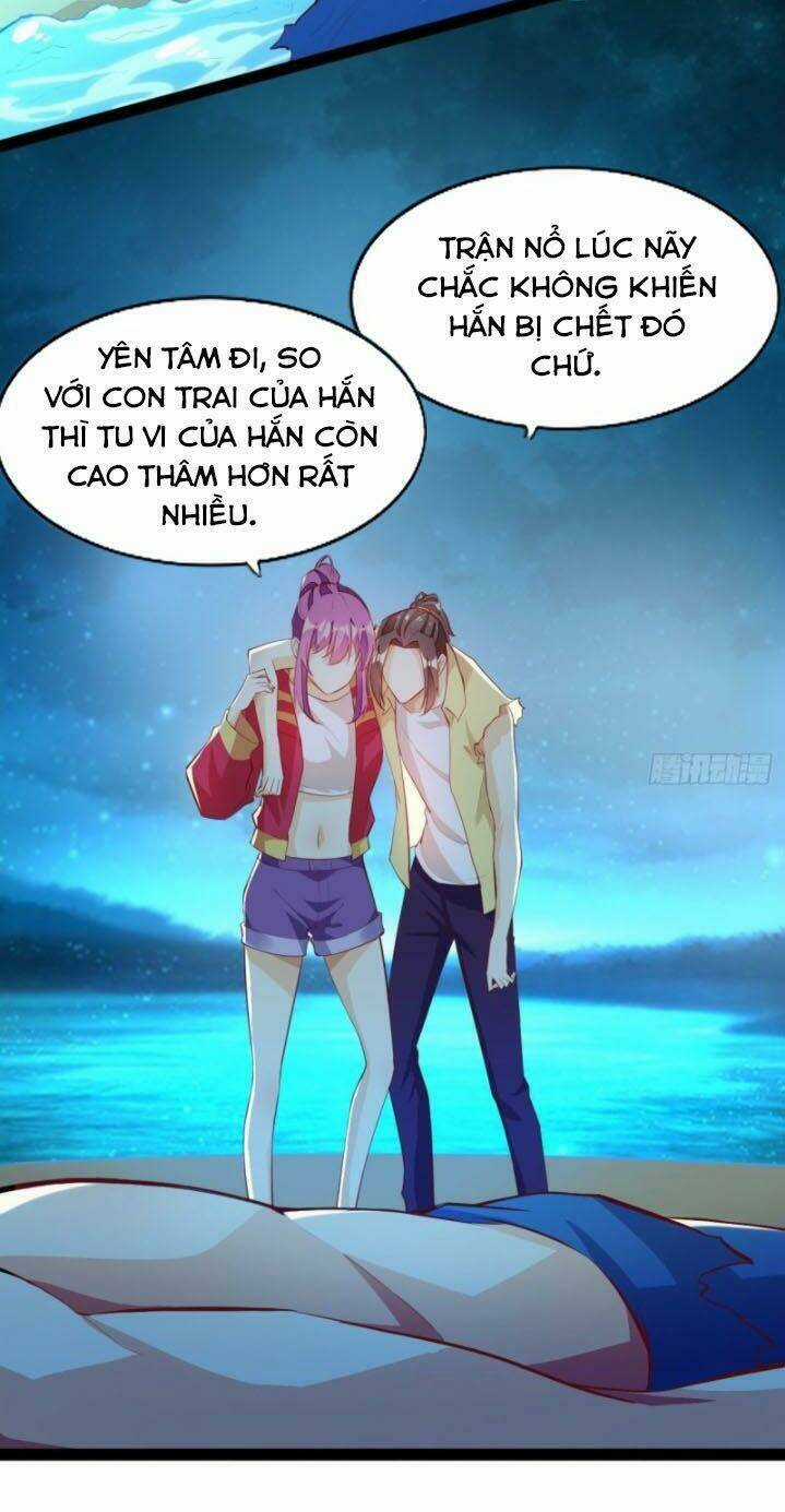 Cửa Hàng Thông Thiên Giới Chapter 123 trang 4