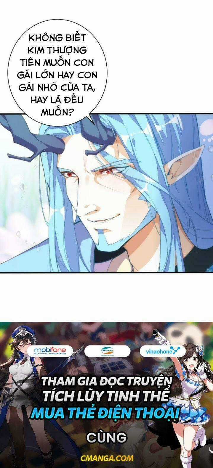 Cửa Hàng Thông Thiên Giới Chapter 123 trang 40