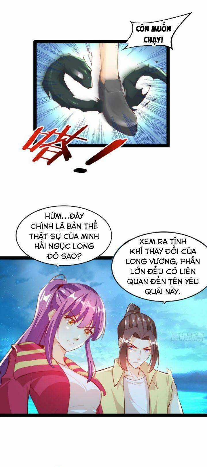 Cửa Hàng Thông Thiên Giới Chapter 123 trang 6