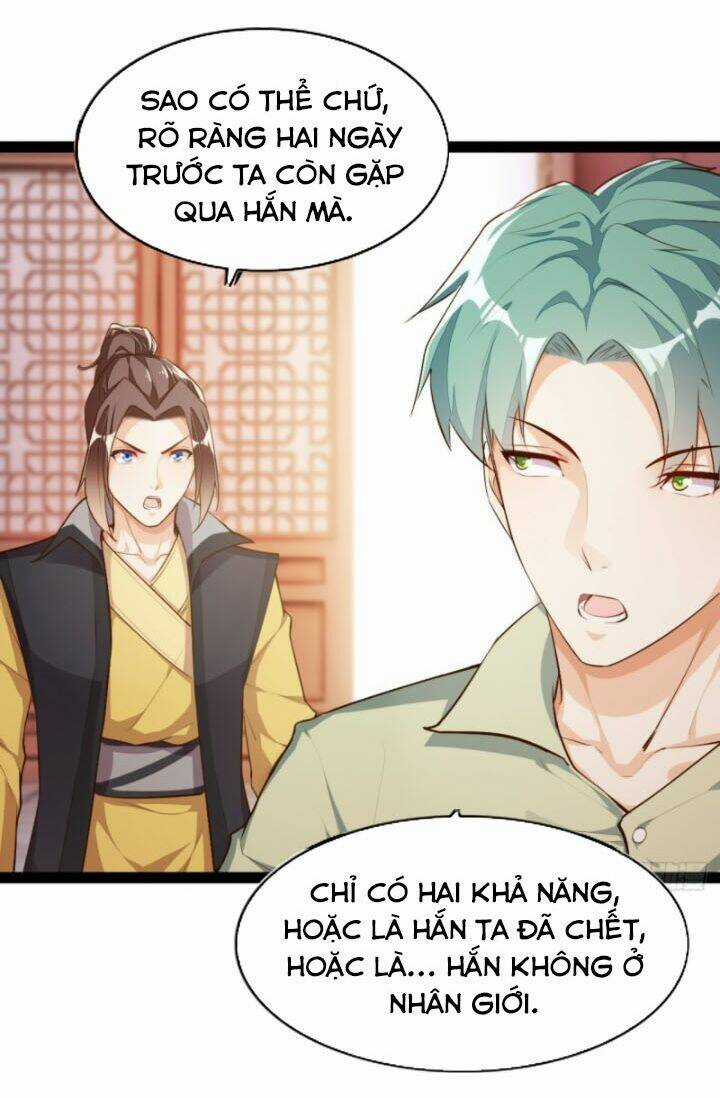 Cửa Hàng Thông Thiên Giới Chapter 124 trang 13
