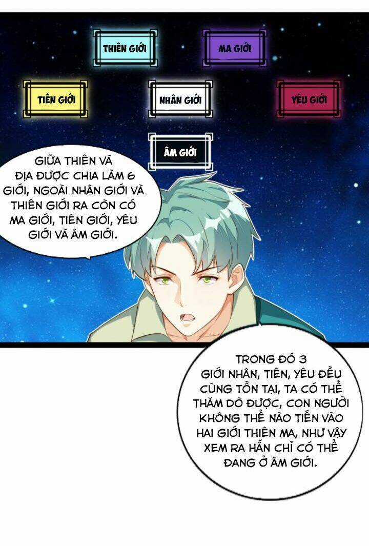 Cửa Hàng Thông Thiên Giới Chapter 124 trang 15