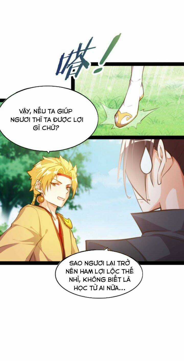 Cửa Hàng Thông Thiên Giới Chapter 124 trang 18