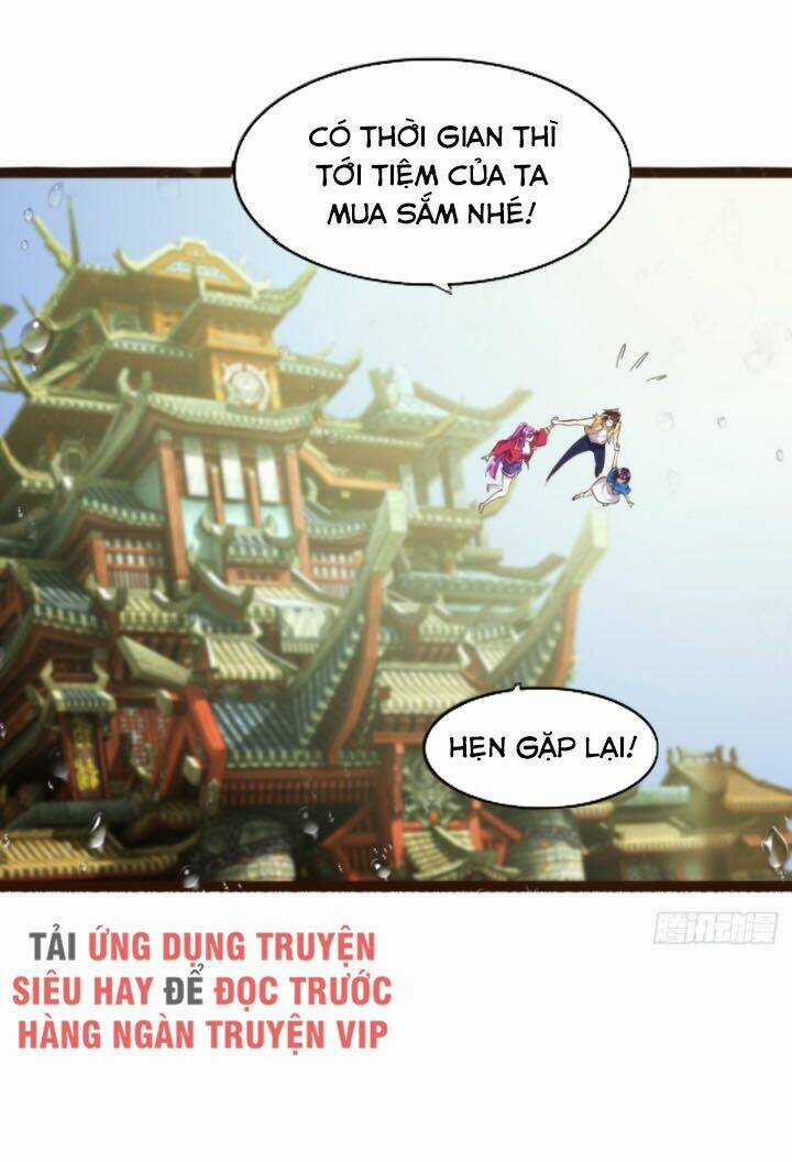 Cửa Hàng Thông Thiên Giới Chapter 124 trang 2