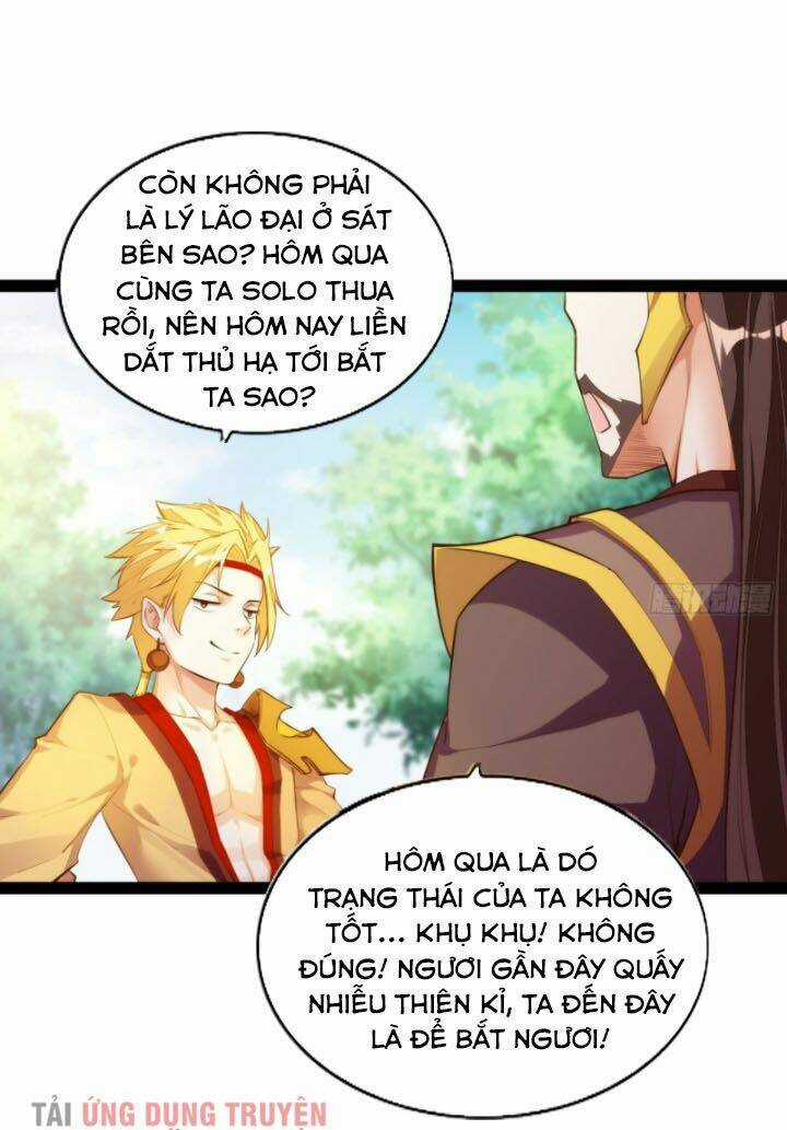 Cửa Hàng Thông Thiên Giới Chapter 124 trang 20