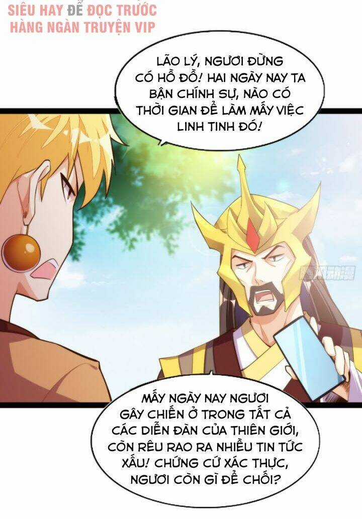 Cửa Hàng Thông Thiên Giới Chapter 124 trang 21