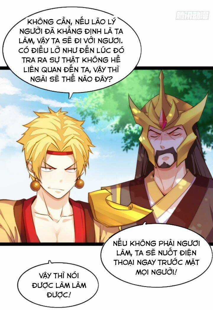 Cửa Hàng Thông Thiên Giới Chapter 124 trang 25