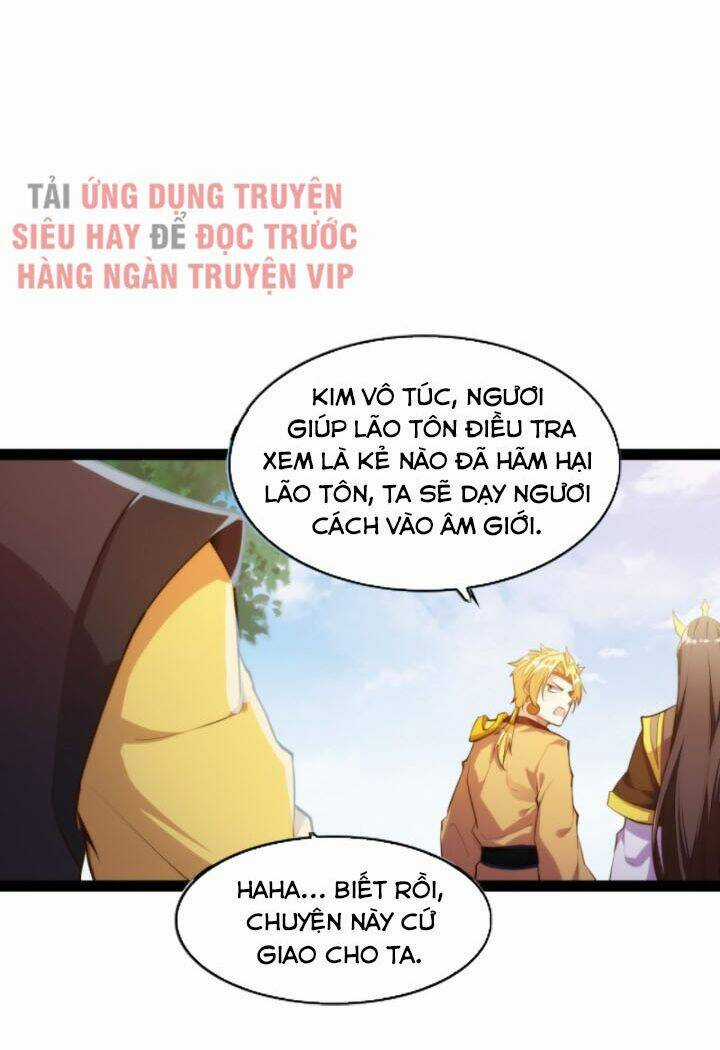 Cửa Hàng Thông Thiên Giới Chapter 124 trang 26