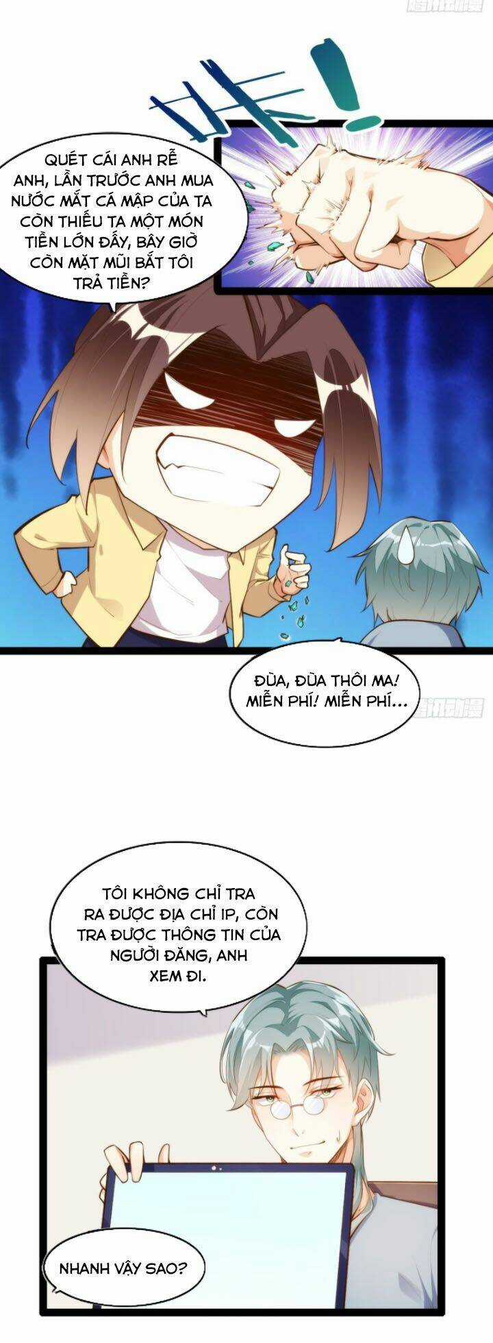 Cửa Hàng Thông Thiên Giới Chapter 124 trang 30