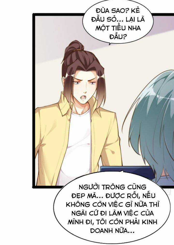 Cửa Hàng Thông Thiên Giới Chapter 124 trang 32