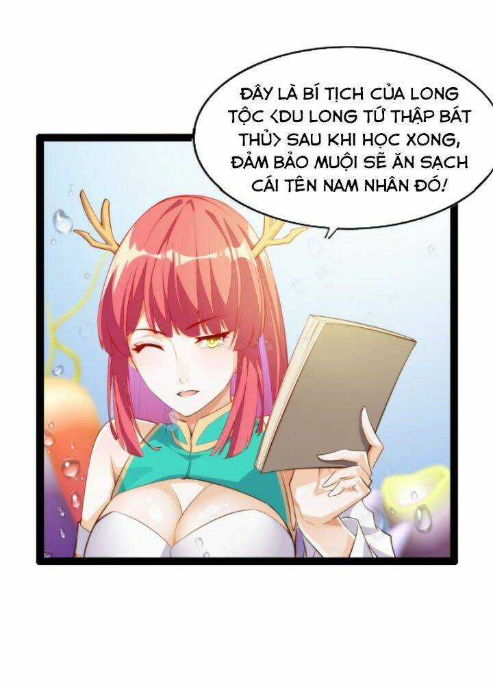 Cửa Hàng Thông Thiên Giới Chapter 124 trang 4