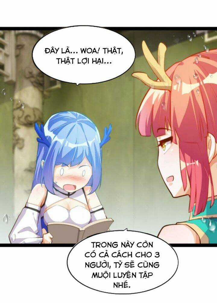 Cửa Hàng Thông Thiên Giới Chapter 124 trang 5