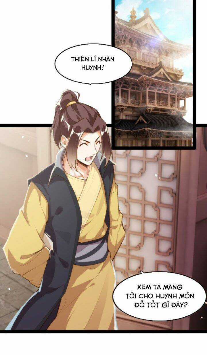 Cửa Hàng Thông Thiên Giới Chapter 124 trang 7