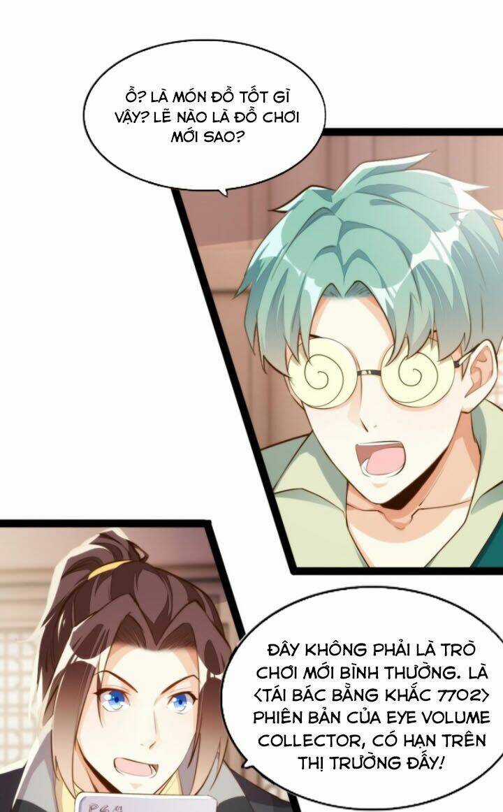 Cửa Hàng Thông Thiên Giới Chapter 124 trang 8