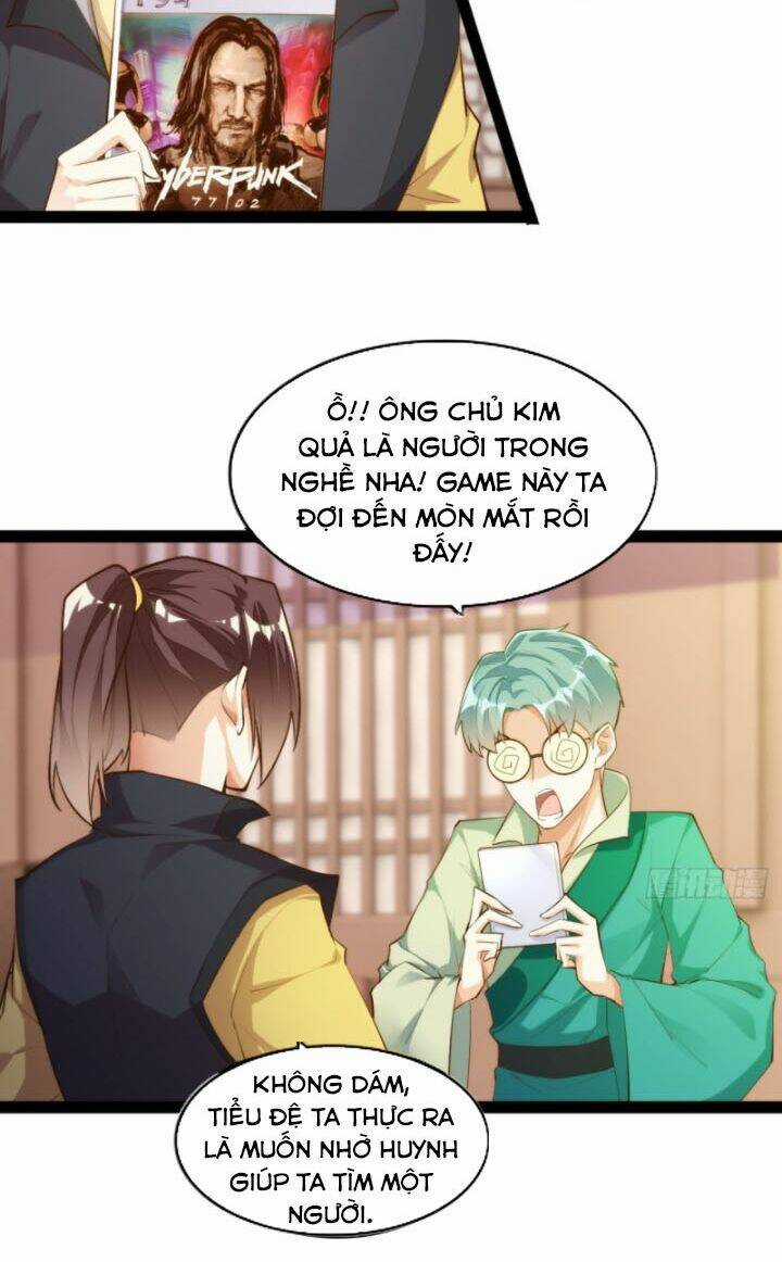 Cửa Hàng Thông Thiên Giới Chapter 124 trang 9