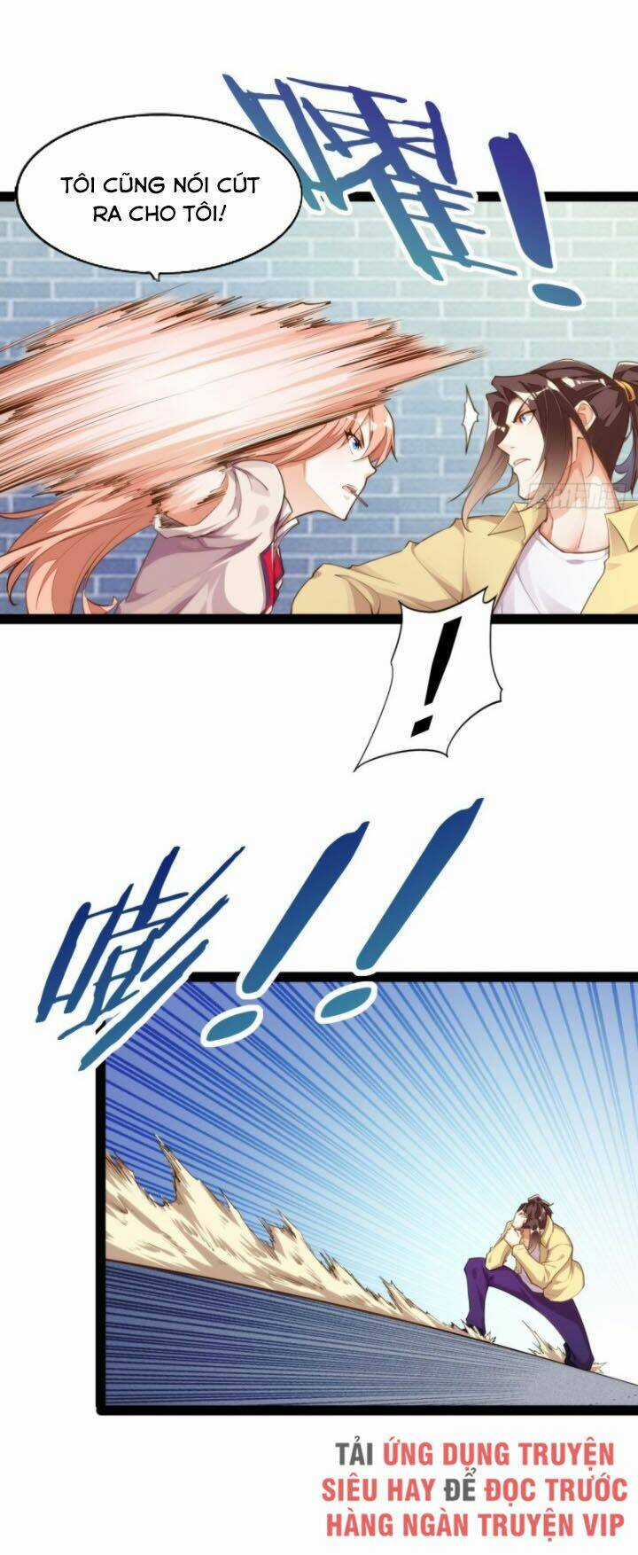 Cửa Hàng Thông Thiên Giới Chapter 125 trang 10