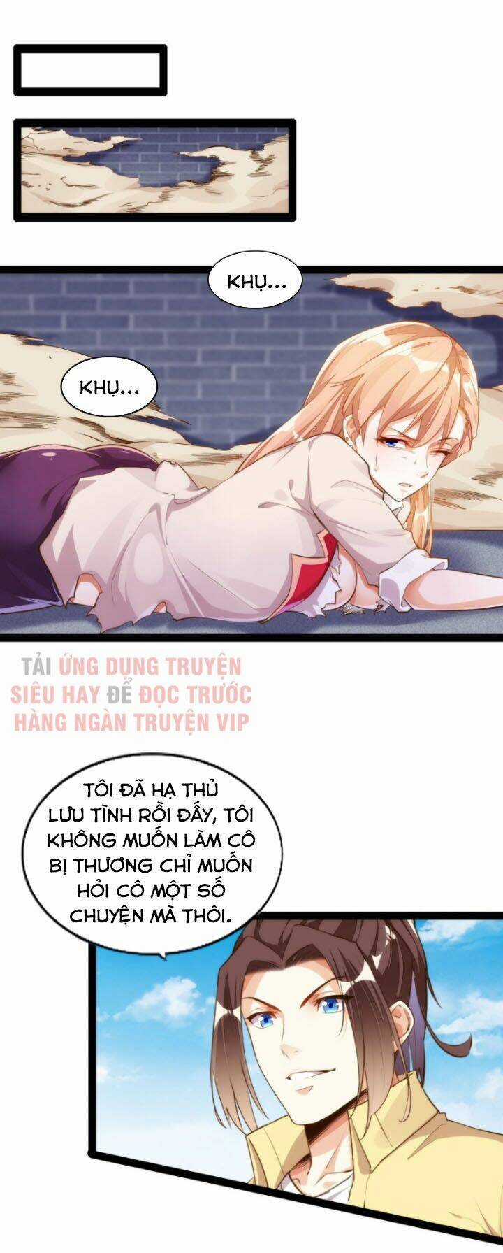 Cửa Hàng Thông Thiên Giới Chapter 125 trang 13