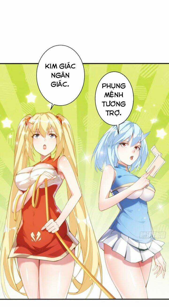 Cửa Hàng Thông Thiên Giới Chapter 125 trang 19