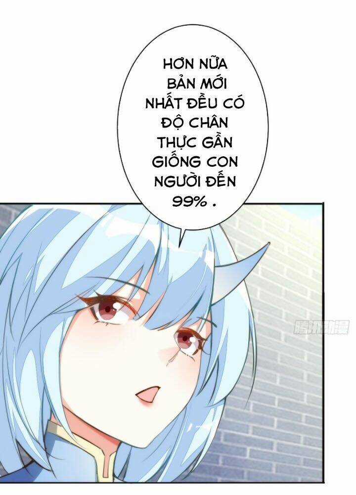 Cửa Hàng Thông Thiên Giới Chapter 125 trang 21