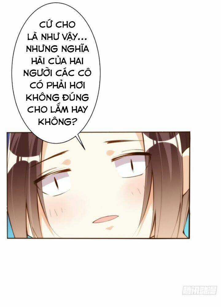 Cửa Hàng Thông Thiên Giới Chapter 125 trang 22