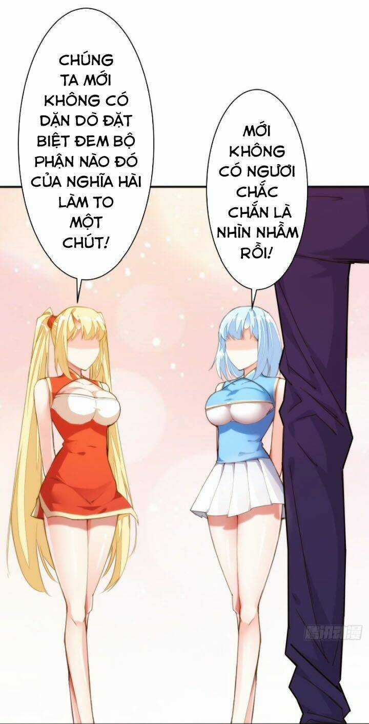 Cửa Hàng Thông Thiên Giới Chapter 125 trang 23