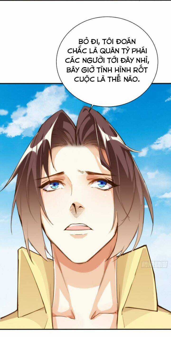 Cửa Hàng Thông Thiên Giới Chapter 125 trang 24