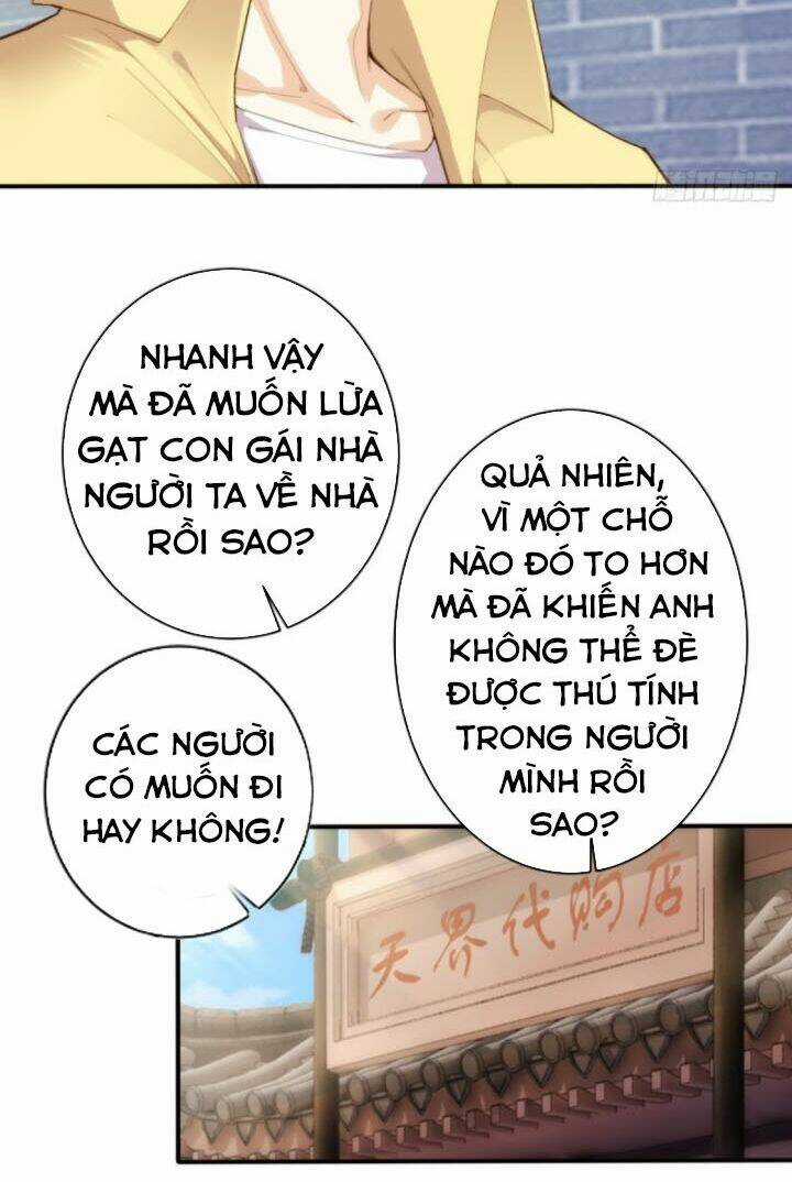 Cửa Hàng Thông Thiên Giới Chapter 125 trang 28