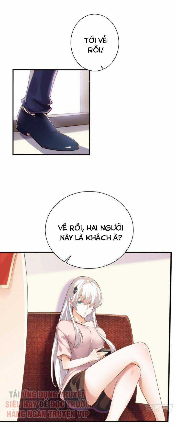 Cửa Hàng Thông Thiên Giới Chapter 125 trang 29