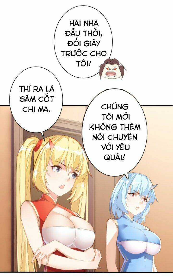 Cửa Hàng Thông Thiên Giới Chapter 125 trang 30
