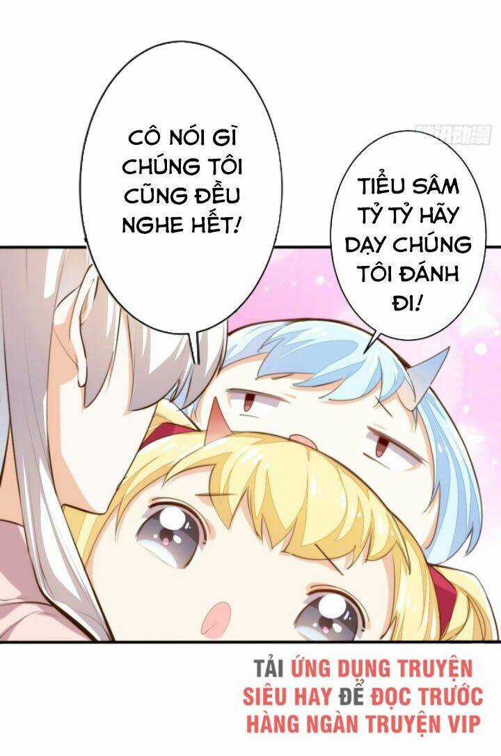 Cửa Hàng Thông Thiên Giới Chapter 125 trang 32