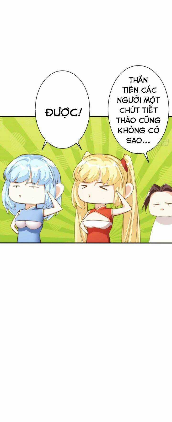 Cửa Hàng Thông Thiên Giới Chapter 125 trang 34