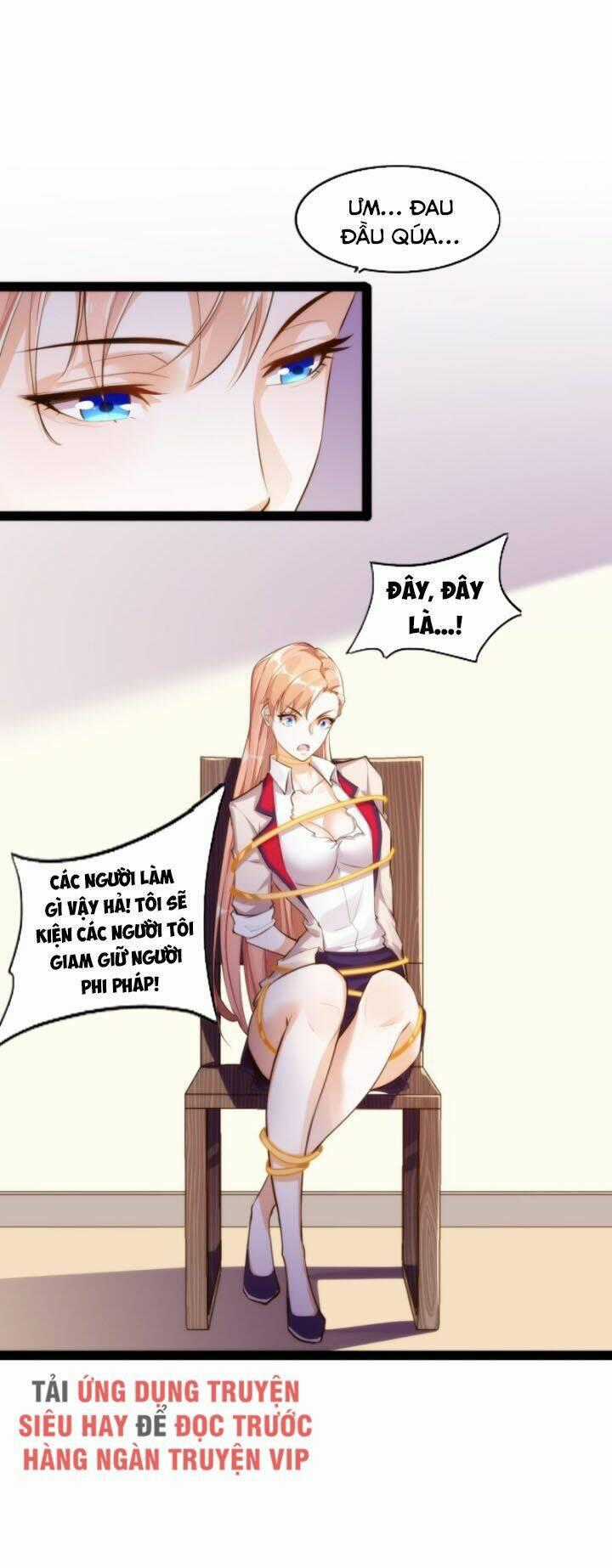 Cửa Hàng Thông Thiên Giới Chapter 125 trang 35