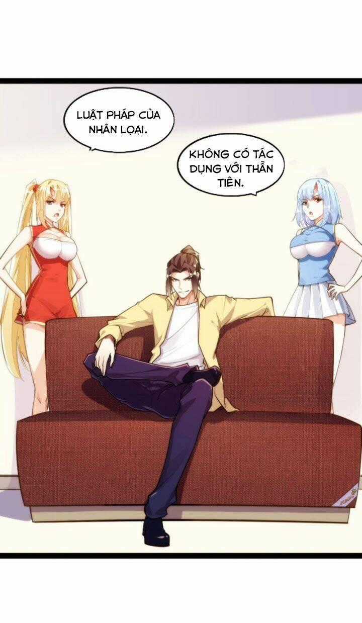 Cửa Hàng Thông Thiên Giới Chapter 125 trang 36