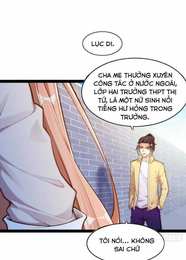 Cửa Hàng Thông Thiên Giới Chapter 125 trang 6